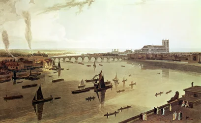 Ponte di Westminster, da 